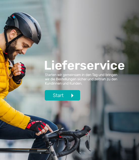Best Practice - Jobsimulation Lieferservice