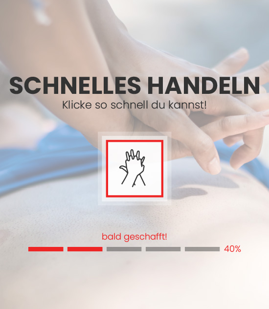 Best Practice - Erste Hilfe Online Kurs